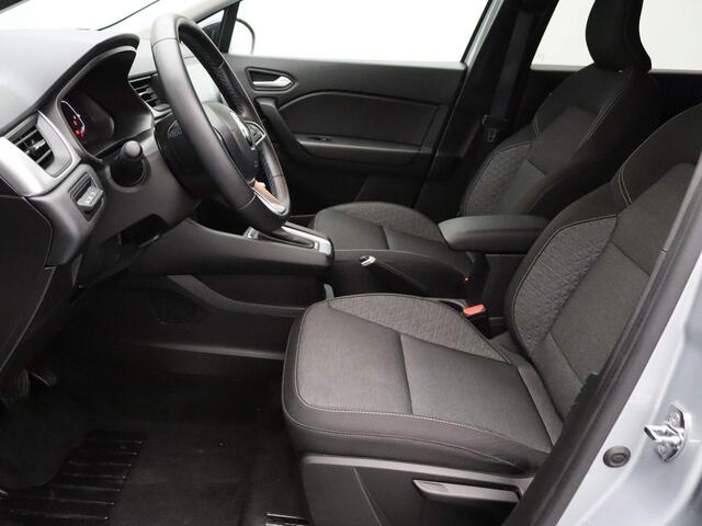 Renault CAPTUR 1.6 E-Tech Hybrid 145 evolution Climate control | Navig | 17" lm velgen