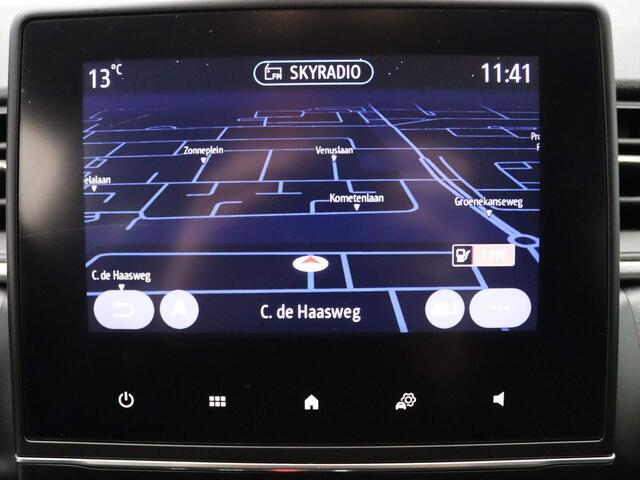 Renault CAPTUR 1.6 E-Tech Hybrid 145 evolution Climate control | Navig | 17" lm velgen