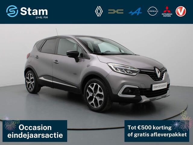 Renault CAPTUR TCe 90pk Intens Camera | Climate | Navi | Parksens.