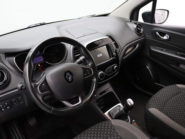 Renault CAPTUR TCe 90pk Intens Camera | Climate | Navi | Parksens.