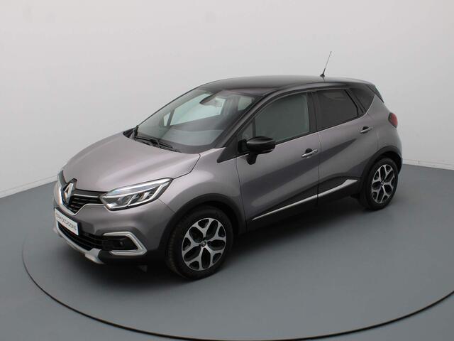 Renault CAPTUR TCe 90pk Intens Camera | Climate | Navi | Parksens.