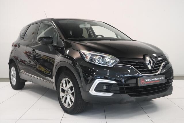 Renault CAPTUR TCe 90 Limited | Navigatie | Parkeersensoren | Keyless |