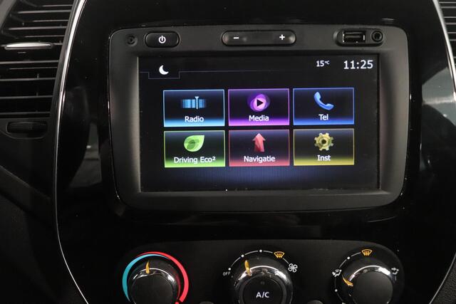 Renault CAPTUR TCe 90 Limited | Navigatie | Parkeersensoren | Keyless |
