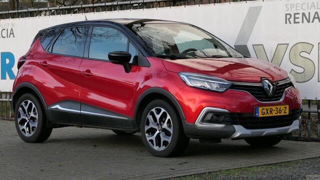 Renault CAPTUR TCe 150 EDC Automaat Intens