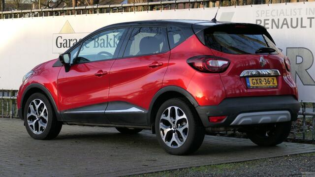 Renault CAPTUR TCe 150 EDC Automaat Intens
