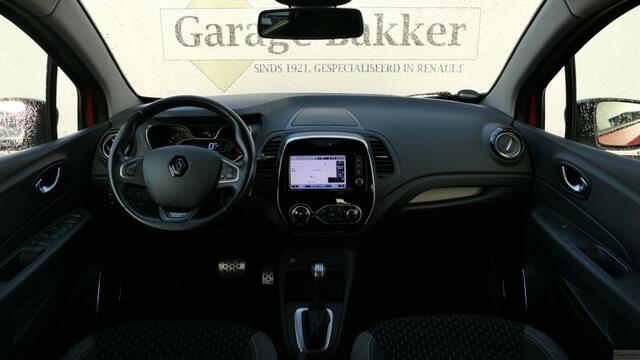 Renault CAPTUR TCe 150 EDC Automaat Intens
