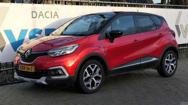 Renault CAPTUR TCe 150 EDC Automaat Intens