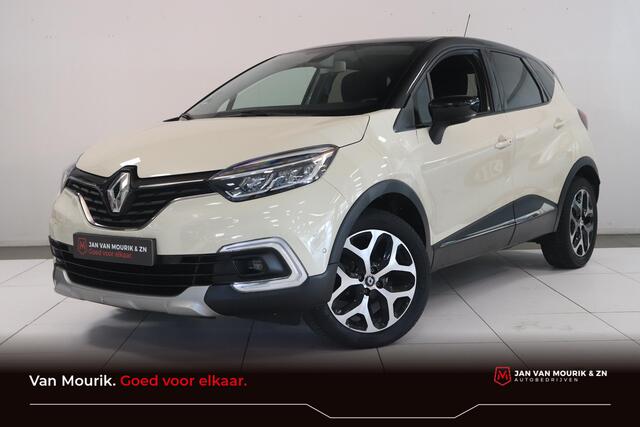 Renault CAPTUR TCe 90 Intens | Navigatie | Achteruitrijcamera | Cruise Control |