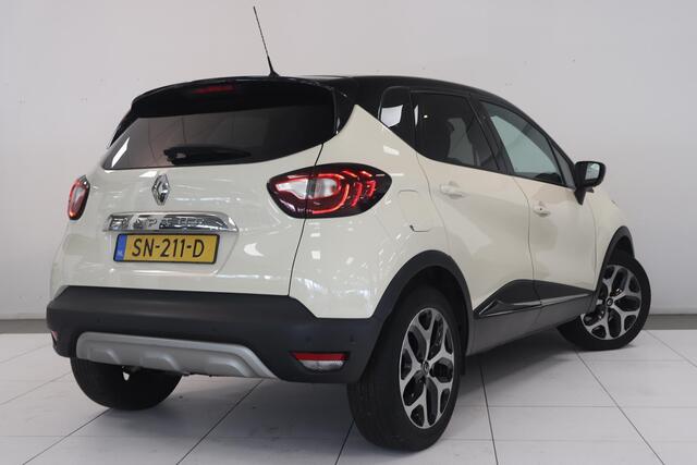 Renault CAPTUR TCe 90 Intens | Navigatie | Achteruitrijcamera | Cruise Control |
