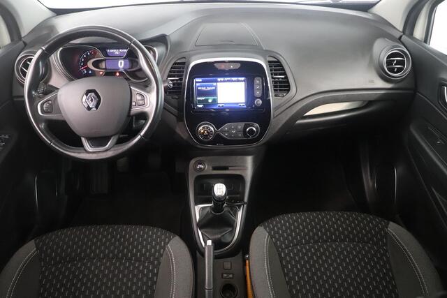 Renault CAPTUR TCe 90 Intens | Navigatie | Achteruitrijcamera | Cruise Control |