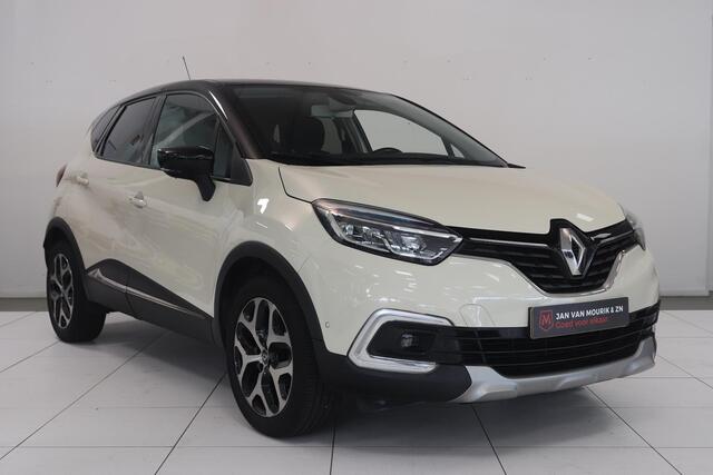 Renault CAPTUR TCe 90 Intens | Navigatie | Achteruitrijcamera | Cruise Control |