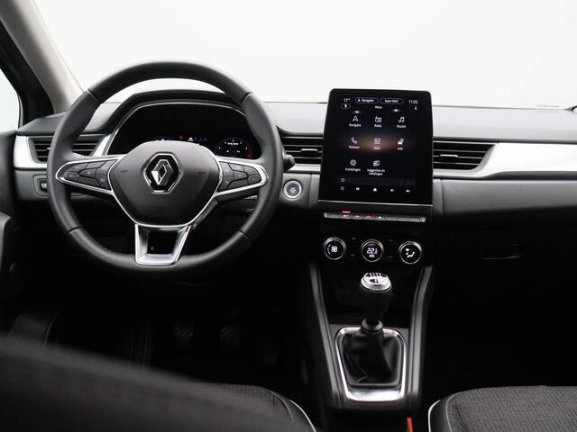 Renault CAPTUR 1.0 TCe 90 techno