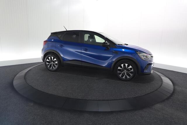 Renault CAPTUR TCe 90 Evolution | Camera | Navigatie | Stoelverwarming | Parkeersensoren
