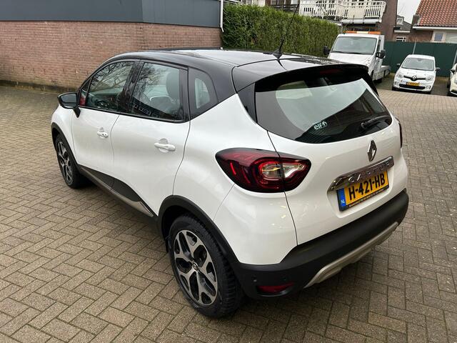 Renault CAPTUR 1.3 TCe Intens