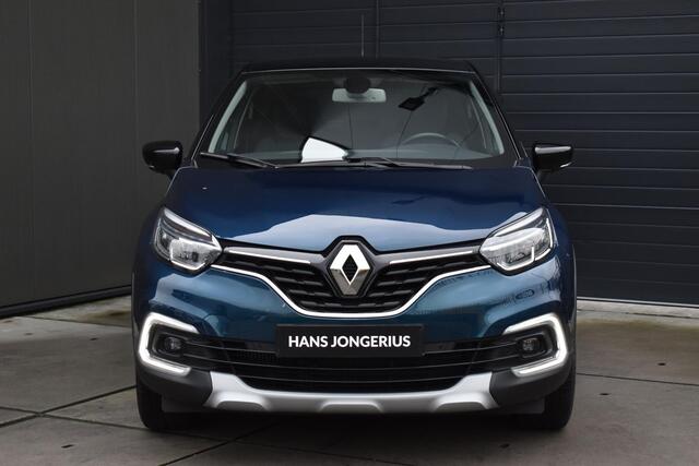 Renault CAPTUR TCe 150 EDC Intens | AUTOMAAT | NAVI | CAMERA | CRUISE CONTROL | STOELVERWARMING | CLIMATE CONTROL | PDC | LMV