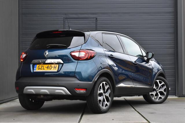 Renault CAPTUR TCe 150 EDC Intens | AUTOMAAT | NAVI | CAMERA | CRUISE CONTROL | STOELVERWARMING | CLIMATE CONTROL | PDC | LMV