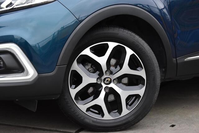 Renault CAPTUR TCe 150 EDC Intens | AUTOMAAT | NAVI | CAMERA | CRUISE CONTROL | STOELVERWARMING | CLIMATE CONTROL | PDC | LMV