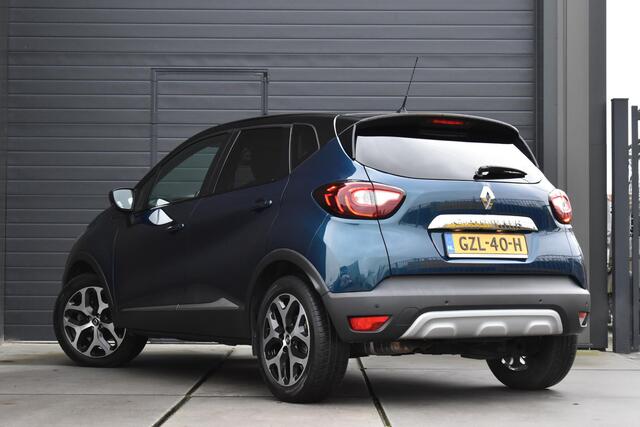 Renault CAPTUR TCe 150 EDC Intens | AUTOMAAT | NAVI | CAMERA | CRUISE CONTROL | STOELVERWARMING | CLIMATE CONTROL | PDC | LMV