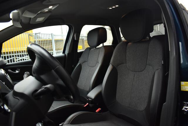Renault CAPTUR TCe 150 EDC Intens | AUTOMAAT | NAVI | CAMERA | CRUISE CONTROL | STOELVERWARMING | CLIMATE CONTROL | PDC | LMV