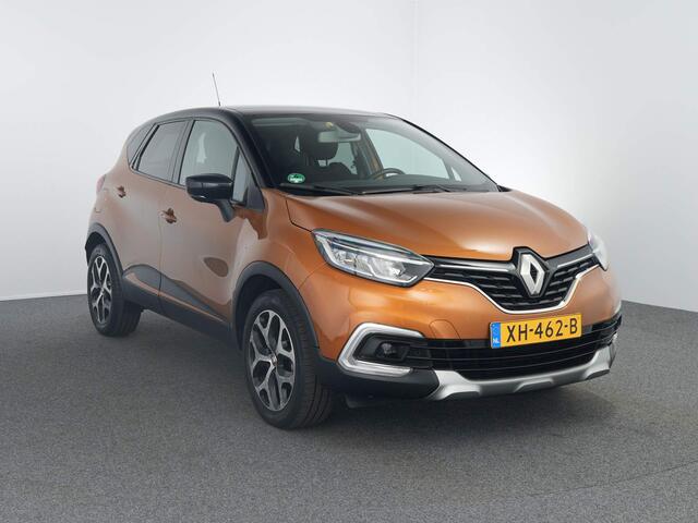 Renault CAPTUR 1.3 TCe Intens | Bose | Cruise control |