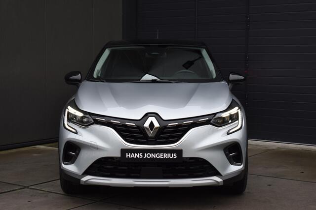 Renault CAPTUR TCe 140 EDC Intens | AUTOMAAT | CAMERA | NAVI | CRUISE CONTROL | CLIMATE CONTROL | ALL-SEASONBANDEN | PDC | LMV