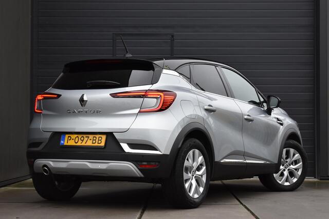 Renault CAPTUR TCe 140 EDC Intens | AUTOMAAT | CAMERA | NAVI | CRUISE CONTROL | CLIMATE CONTROL | ALL-SEASONBANDEN | PDC | LMV