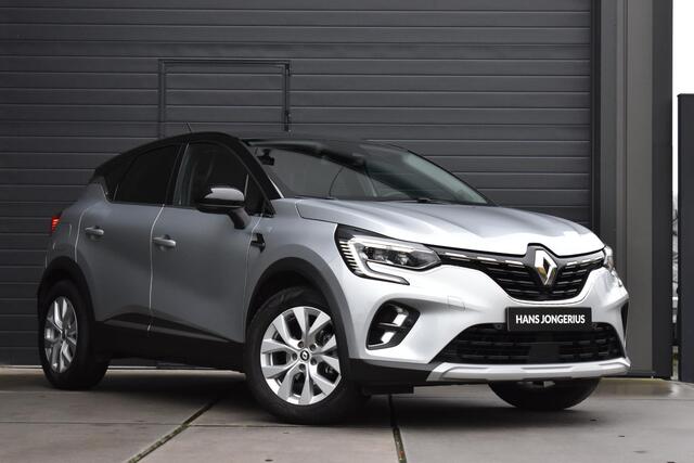 Renault CAPTUR TCe 140 EDC Intens | AUTOMAAT | CAMERA | NAVI | CRUISE CONTROL | CLIMATE CONTROL | ALL-SEASONBANDEN | PDC | LMV