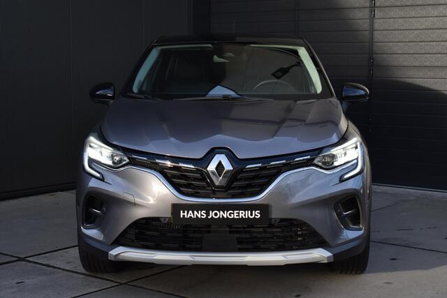 Renault CAPTUR TCe 140 EDC Intens | AUTOMAAT | TREKHAAK | CAMERA | NAVI | CRUISE CONTROL | CLIMATE CONTROL | PDC | LMV