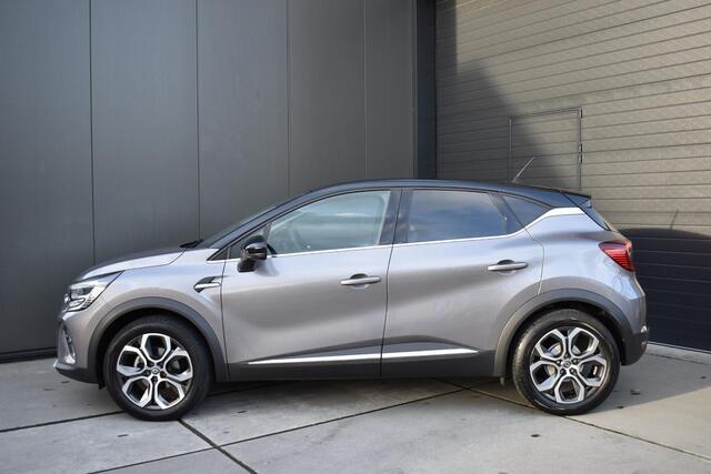 Renault CAPTUR TCe 140 EDC Intens | AUTOMAAT | TREKHAAK | CAMERA | NAVI | CRUISE CONTROL | CLIMATE CONTROL | PDC | LMV