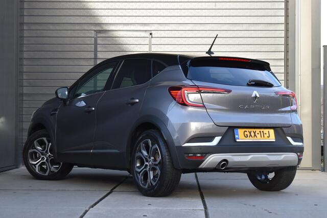 Renault CAPTUR TCe 140 EDC Intens | AUTOMAAT | TREKHAAK | CAMERA | NAVI | CRUISE CONTROL | CLIMATE CONTROL | PDC | LMV