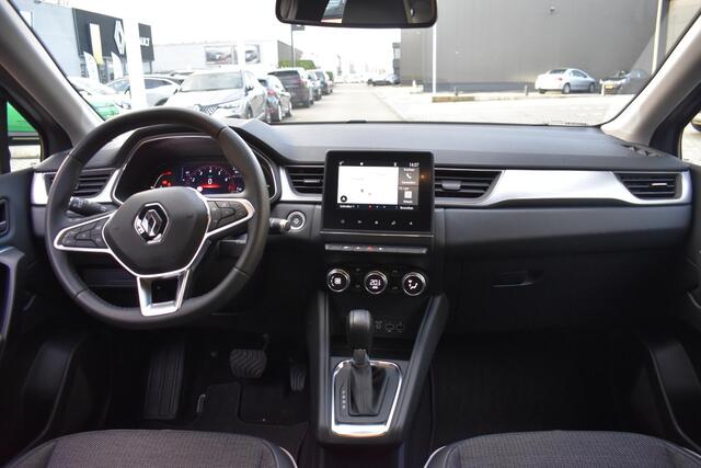 Renault CAPTUR TCe 140 EDC Intens | AUTOMAAT | TREKHAAK | CAMERA | NAVI | CRUISE CONTROL | CLIMATE CONTROL | PDC | LMV