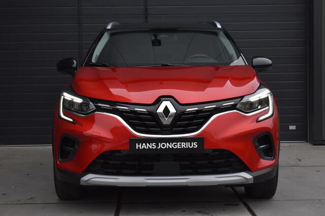 Renault CAPTUR TCe 140 EDC Intens | AUTOMAAT | CAMERA | STUUR/STOELVERWARMING | NAVI | CRUISE CONTROL | CLIMATE CONTROL | PDC | LMV