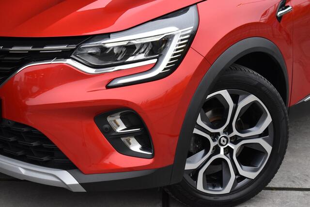 Renault CAPTUR TCe 140 EDC Intens | AUTOMAAT | CAMERA | STUUR/STOELVERWARMING | NAVI | CRUISE CONTROL | CLIMATE CONTROL | PDC | LMV