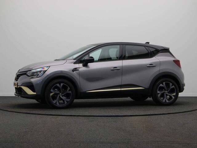 Renault CAPTUR E-Tech Hybrid 145 E-Tech engineered | Stoel- en stuurwielverwarming | Lane assist |
