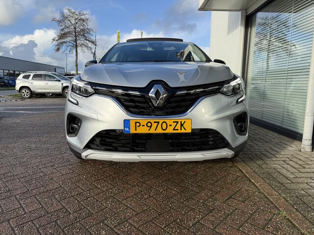 Renault CAPTUR Intens Tce 90 | panoramadak | camera | tijdelijk gratis Top Afleverpakket twv Eur 695