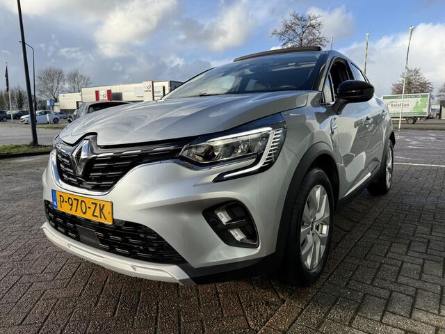Renault CAPTUR Intens Tce 90 | panoramadak | camera | tijdelijk gratis Top Afleverpakket twv Eur 695