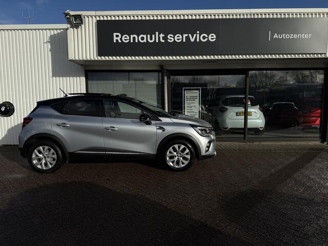 Renault CAPTUR Intens Tce 90 | panoramadak | camera | tijdelijk gratis Top Afleverpakket twv Eur 695