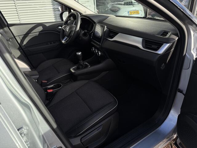 Renault CAPTUR Intens Tce 90 | panoramadak | camera | tijdelijk gratis Top Afleverpakket twv Eur 695