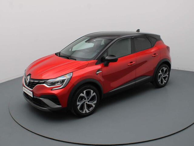 Renault CAPTUR 1.3 Mild Hybrid 160 R.S. Line Climate control | Navig | 18" LM velgen