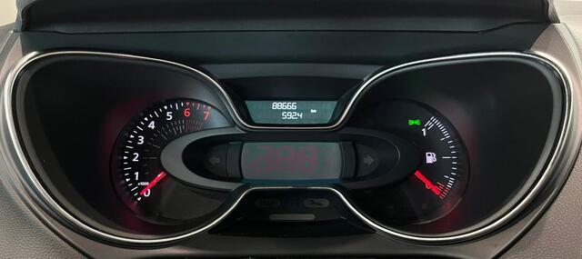 Renault CAPTUR 0.9 TCe 90 Intens | Navi | Clima | Cruise | Parkeersensoren voor, zij, achter en achteruitrijcamera
