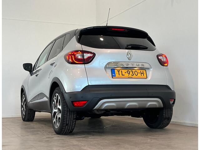 Renault CAPTUR 0.9 TCe 90 Intens | Navi | Clima | Cruise | Parkeersensoren voor, zij, achter en achteruitrijcamera