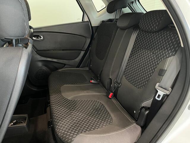 Renault CAPTUR 0.9 TCe 90 Intens | Navi | Clima | Cruise | Parkeersensoren voor, zij, achter en achteruitrijcamera