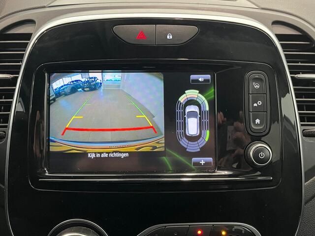 Renault CAPTUR 0.9 TCe 90 Intens | Navi | Clima | Cruise | Parkeersensoren voor, zij, achter en achteruitrijcamera