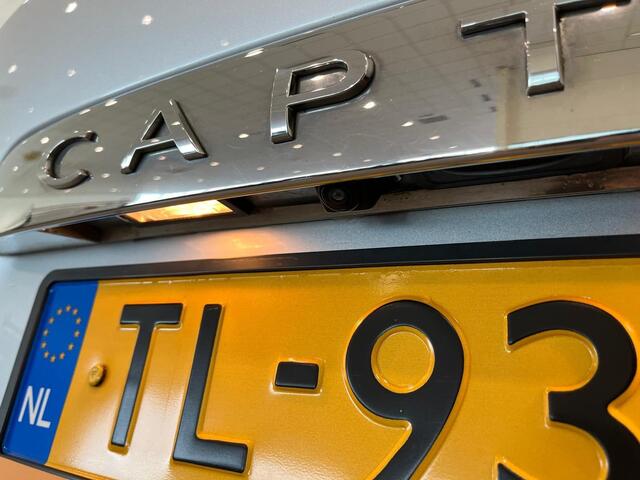 Renault CAPTUR 0.9 TCe 90 Intens | Navi | Clima | Cruise | Parkeersensoren voor, zij, achter en achteruitrijcamera