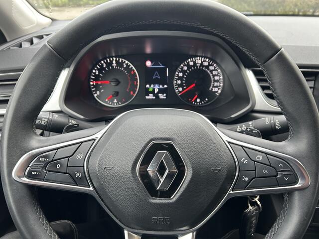 Renault CAPTUR 1.3 TCe 130 Zen Led Navi Cruise Nap Automaat