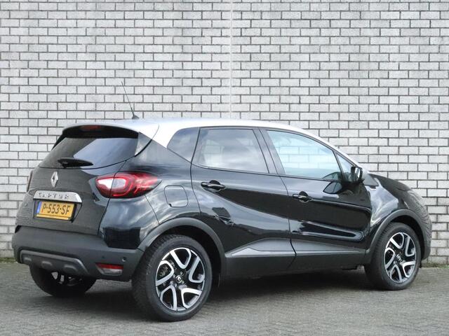 Renault CAPTUR 0.9 TCe Bose | Achteruitrijcamera | Stoelverwarming | Navigatie |