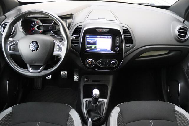 Renault CAPTUR 0.9 TCe Bose | Achteruitrijcamera | Stoelverwarming | Navigatie |