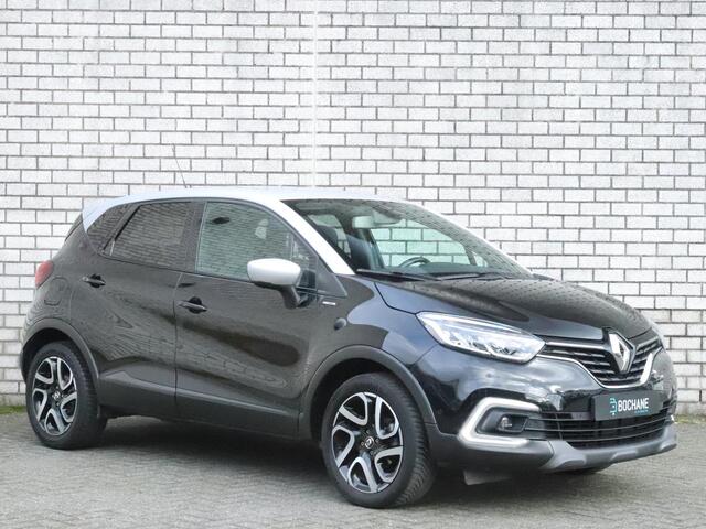 Renault CAPTUR 0.9 TCe Bose | Achteruitrijcamera | Stoelverwarming | Navigatie |