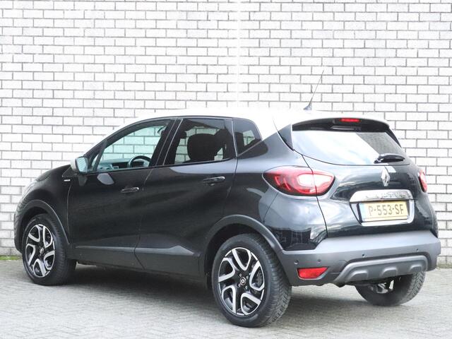 Renault CAPTUR 0.9 TCe Bose | Achteruitrijcamera | Stoelverwarming | Navigatie |