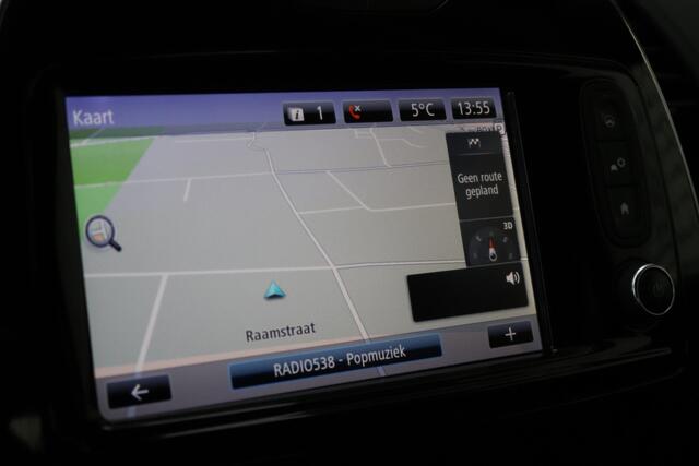Renault CAPTUR 0.9 TCe Bose | Achteruitrijcamera | Stoelverwarming | Navigatie |